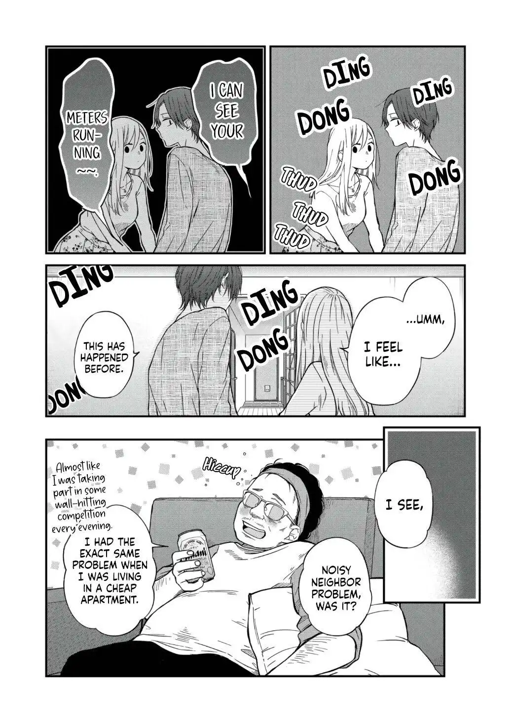 Yamada-kun to Lv999 no Koi wo Suru Chapter 64 12